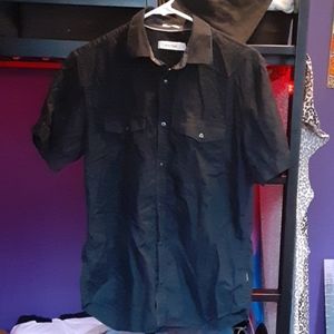 Calvin Klein Button Up Shirt Mens Small